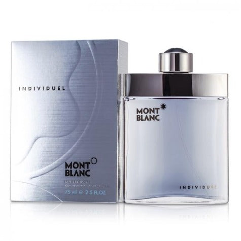 Mont Blanc Individuel Eau De Toilette by Mont Blanc