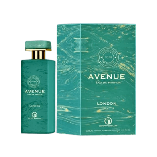 Grandeur Avenue London Eau De Parfum by Grandeur