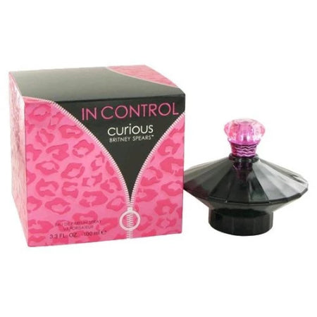 Curious In Control Eau De Parfum by Britney Spears