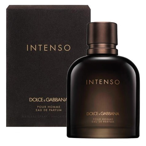 Dolce & Gabbana Intenso Eau De Parfum by Dolce & Gabbana