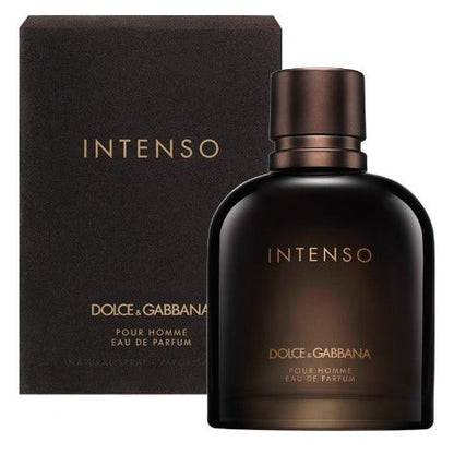 Dolce & Gabbana Intenso Eau De Parfum by Dolce & Gabbana