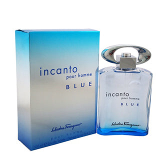 Incanto Blue Eau De Toilette by Salvatore Ferragamo
