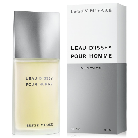 L'Eau D'Issey Pour Homme Eau De Toilette by Issey Miyake