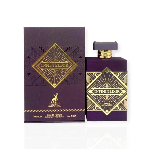Maison Alhambra Infini Elixir Eau De Parfum by Lattafa