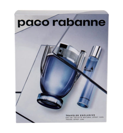 Invictus 2 Piece Gift Set by Paco Rabanne