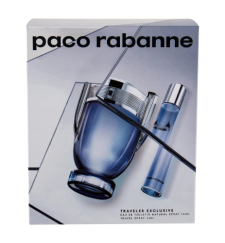 Invictus 2 Piece Gift Set by Paco Rabanne