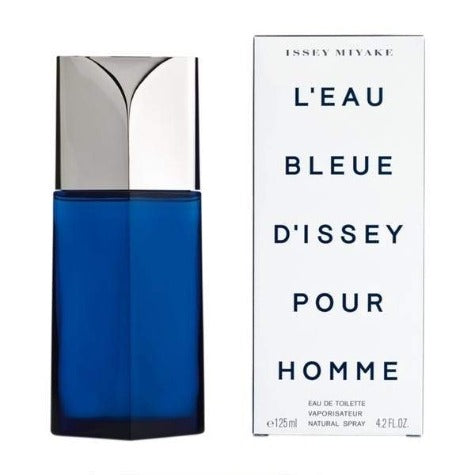 L'Eau Bleue D'Issey Pour Homme Eau De Toilette by Issey Miyake