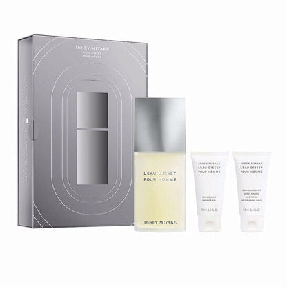 L'Eau D'Issey 3 Piece Gift Set by Issey Miyake