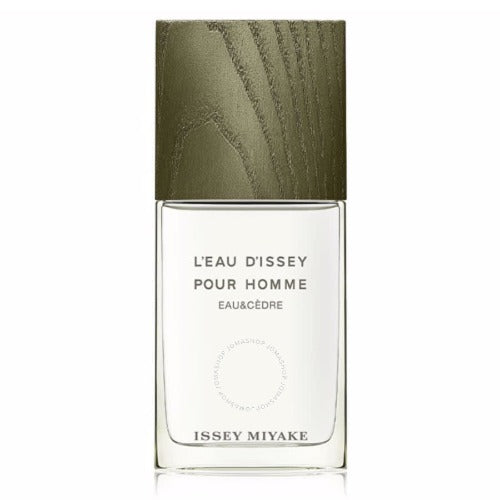 L'Eau d'Issey Eau & Cedre Eau De Toilette by Issey Miyake