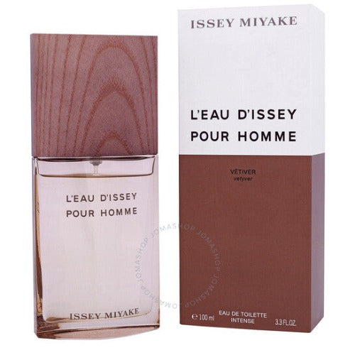 L'Eau d'Issey Pour Homme Vetiver Eau De Toilette Intense by Issey Miyake