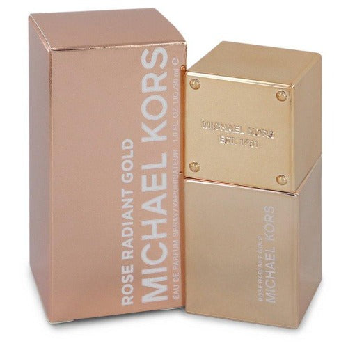 Michael Kors Rose Radiant Gold Eau De Parfum by Michael Kors