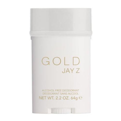 Jay Z Gold Deodorant Stick by Jay-Z