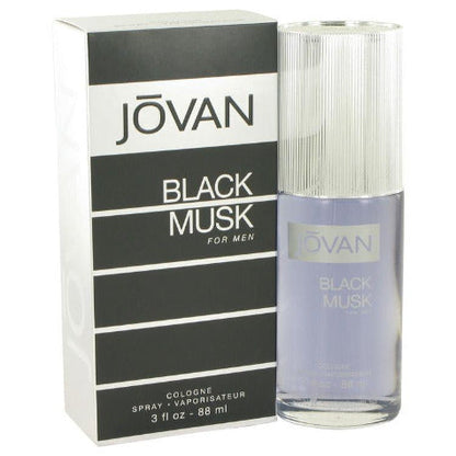 Jovan Black Musk Cologne by Jovan
