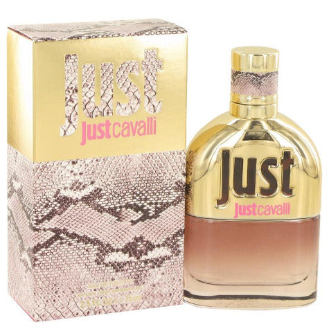 Just Cavalli Eau De Toilette by Roberto Cavalli