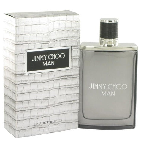 Jimmy Choo Man Eau De Toilette by Jimmy Choo