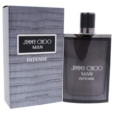 Jimmy Choo Man Intense Eau De Toilette by Jimmy Choo