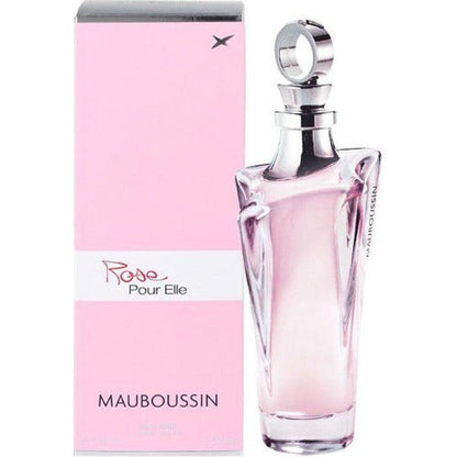 Mauboussin Rose Pour Elle Eau De Parfum by Mauboussin