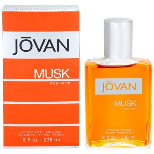 Jovan Musk Cologne by Jovan