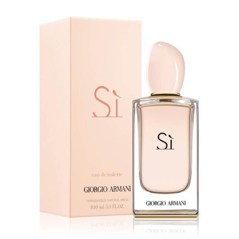 Armani Si Eau De Toilette by Giorgio Armani