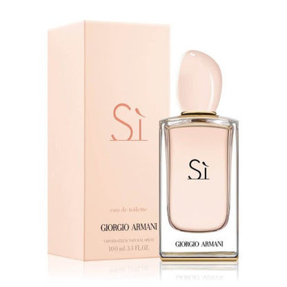 Armani Si Eau De Toilette by Giorgio Armani