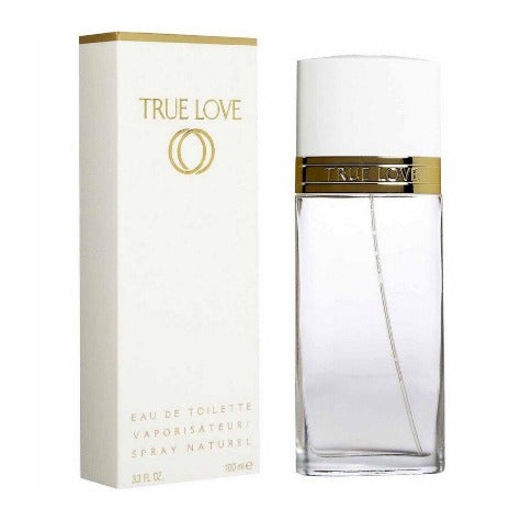 True Love Eau De Toilette by Elizabeth Arden