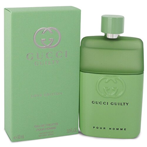Gucci Guilty Love Edition Eau De Toilette by Gucci