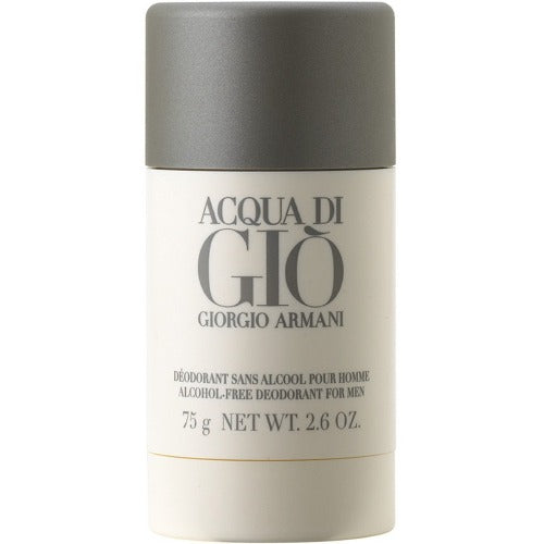 Acqua Di Gio Alcohol Free Deodorant Stick by Giorgio Armani