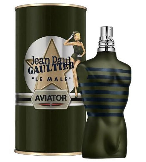 Jean Paul Gaultier Le Male Aviator Eau De Toilette by Jean Paul Gaultier