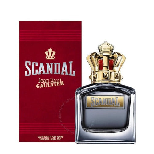 Jean Paul Gaultier Scandal Pour Homme Eau De Toilette by Jean Paul Gaultier