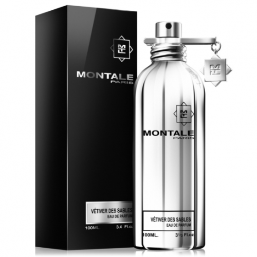Montale Paris Vetiver Des Sables Eau De Parfum by Montale