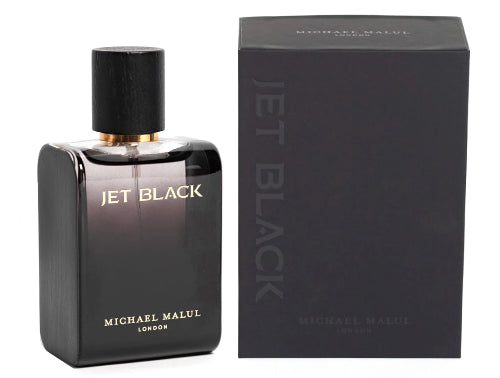 Jet Black Eau De Parfum by Michael Malul