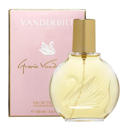 Vanderbilt Eau De Toilette by Gloria Vanderbilt