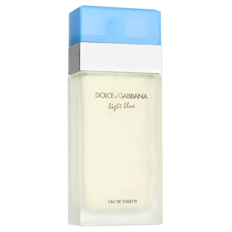 D & G Light Blue Eau De Toilette by Dolce & Gabbana