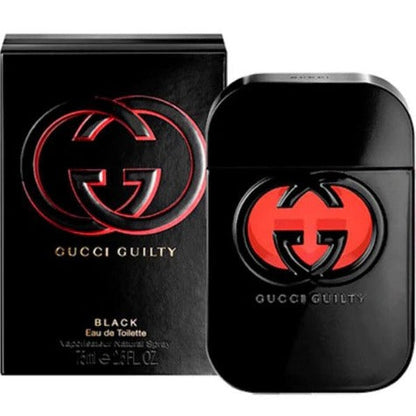 Gucci Guilty Black Eau De Toilette by Gucci