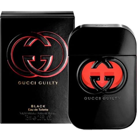 Gucci Guilty Black Eau De Toilette by Gucci