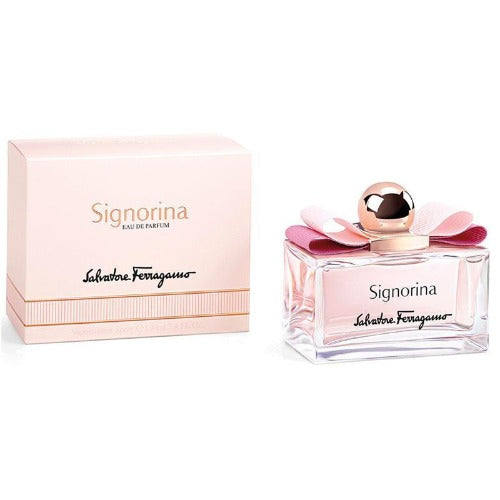 Signorina Eau De Parfum by Salvatore Ferragamo