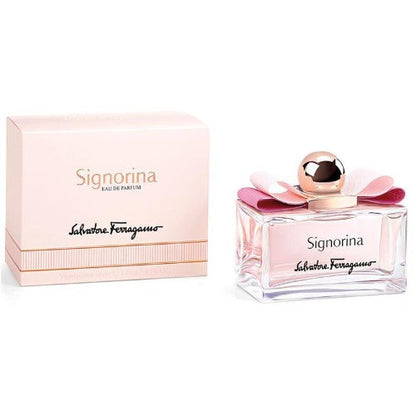 Signorina Eau De Parfum by Salvatore Ferragamo