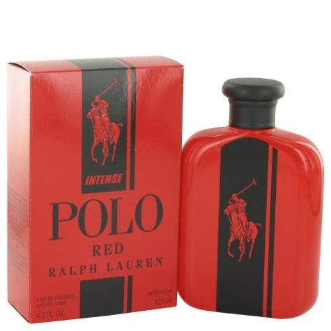 Polo Red Intense Eau De Parfum by Ralph Lauren