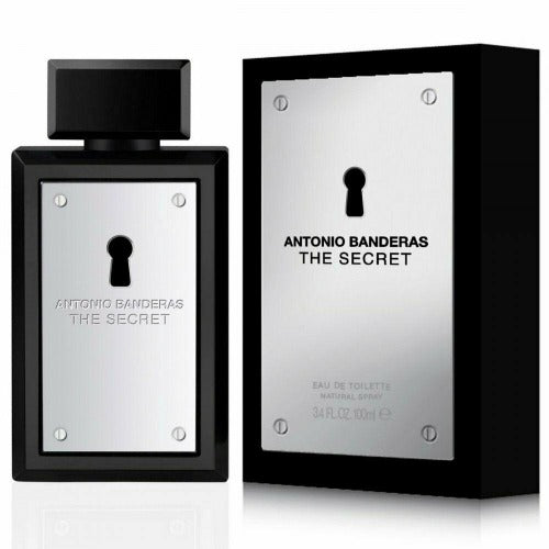 The Secret Eau De Toilette by Antonio Banderas
