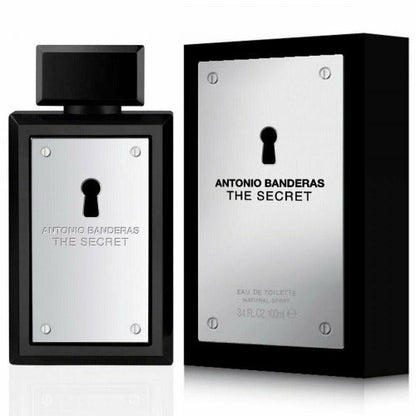 The Secret Eau De Toilette by Antonio Banderas