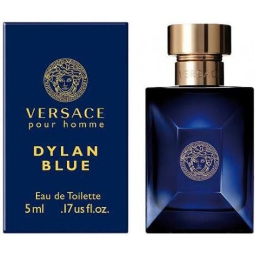 Versace Pour Homme Dylan Blue Eau De Toilette by Versace
