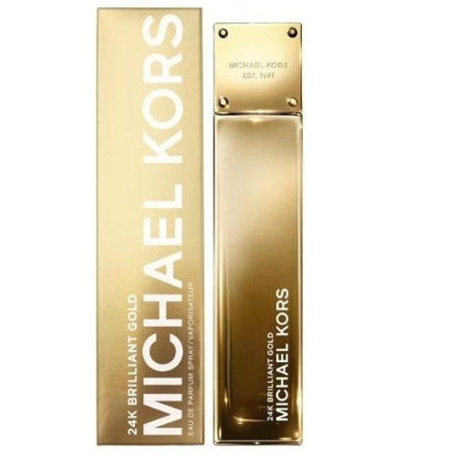 24K Brilliant Gold Eau De Parfum by Michael Kors