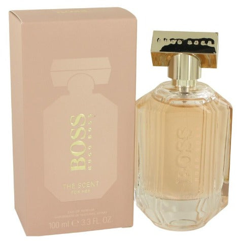 Hugo Boss The Scent Eau De Parfum by Hugo Boss