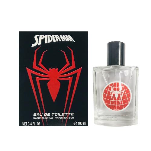 Spiderman Black Eau De Toilette by Marvel