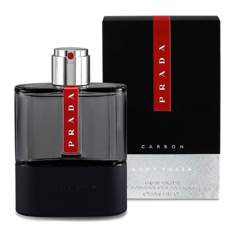 Prada Luna Rossa Carbon Eau De Toilette by Prada