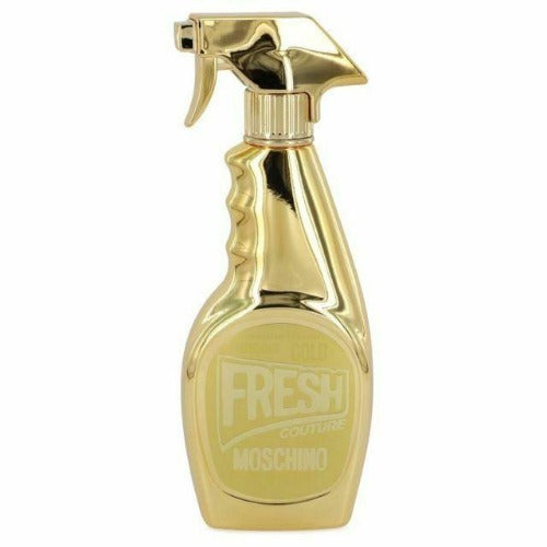 Moschino Gold Fresh Couture Eau De Parfum by Moschino