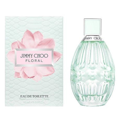Jimmy Choo Floral Eau De Toilette by Jimmy Choo