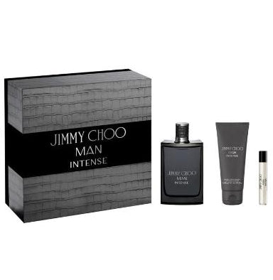 Jimmy Choo Man Intense 3 Piece Gift Set by Jimmy Choo