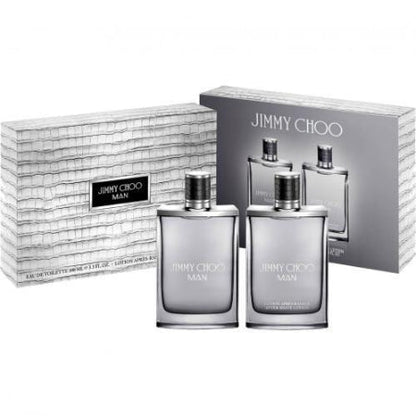 Jimmy Choo Man 2 Piece Gift Set For Men by Jimmy Choo