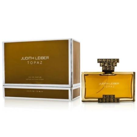 Judith Leiber Topaz Eau De Parfum by Judith Leiber